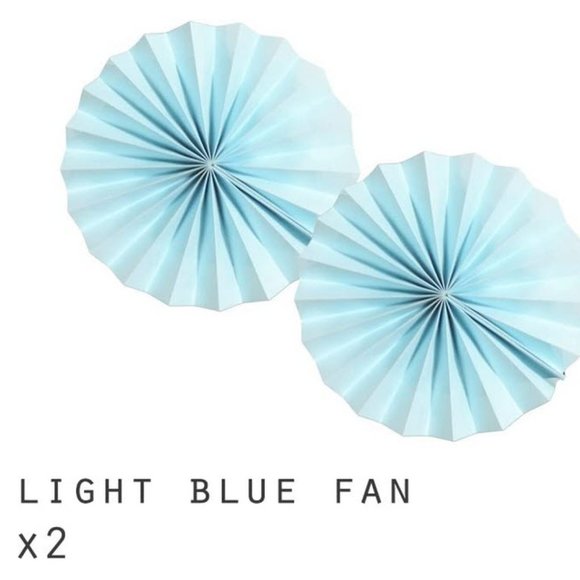 It's a Boy Blue Baby shower decorations set! - Picture 7 of 10